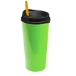 Garyline® Roadmaster Travel Tumbler with Sip Lid and Stra... | https://www.bestnamebadges.com