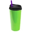 Garyline® Roadmaster Travel Tumbler with Sip Lid and Stra... | https://www.bestnamebadges.com