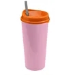 Garyline® Roadmaster Travel Tumbler with Sip Lid and Stra... | https://www.bestnamebadges.com