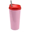 Garyline® Roadmaster Travel Tumbler with Sip Lid and Stra... | https://www.bestnamebadges.com