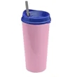 Garyline® Roadmaster Travel Tumbler with Sip Lid and Stra... | https://www.bestnamebadges.com