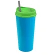 Garyline® Roadmaster Travel Tumbler with Sip Lid and Stra... | https://www.bestnamebadges.com