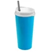 Garyline® Roadmaster Travel Tumbler with Sip Lid and Stra... | https://www.bestnamebadges.com