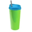Garyline® Roadmaster Travel Tumbler with Sip Lid and Stra... | https://www.bestnamebadges.com