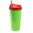Garyline® Roadmaster Travel Tumbler with Sip Lid and Stra... | https://www.bestnamebadges.com