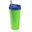 Garyline® Roadmaster Travel Tumbler with Sip Lid and Stra... | https://www.bestnamebadges.com