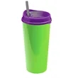 Garyline® Roadmaster Travel Tumbler with Sip Lid and Stra... | https://www.bestnamebadges.com