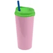 Garyline® Roadmaster Travel Tumbler with Sip Lid and Stra... | https://www.bestnamebadges.com