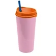 Garyline® Roadmaster Travel Tumbler with Sip Lid and Stra... | https://www.bestnamebadges.com