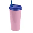 Garyline® Roadmaster Travel Tumbler with Sip Lid and Stra... | https://www.bestnamebadges.com