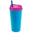 Garyline® Roadmaster Travel Tumbler with Sip Lid and Stra... | https://www.bestnamebadges.com