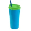Garyline® Roadmaster Travel Tumbler with Sip Lid and Stra... | https://www.bestnamebadges.com