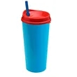 Garyline® Roadmaster Travel Tumbler with Sip Lid and Stra... | https://www.bestnamebadges.com