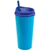 Garyline® Roadmaster Travel Tumbler with Sip Lid and Stra... | https://www.bestnamebadges.com