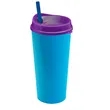 Garyline® Roadmaster Travel Tumbler with Sip Lid and Stra... | https://www.bestnamebadges.com