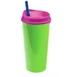 Garyline® Roadmaster Travel Tumbler with Sip Lid and Stra... | https://www.bestnamebadges.com
