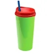 Garyline® Roadmaster Travel Tumbler with Sip Lid and Stra... | https://www.bestnamebadges.com