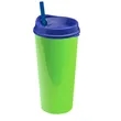 Garyline® Roadmaster Travel Tumbler with Sip Lid and Stra... | https://www.bestnamebadges.com