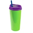Garyline® Roadmaster Travel Tumbler with Sip Lid and Stra... | https://www.bestnamebadges.com