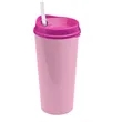 Garyline® Roadmaster Travel Tumbler with Sip Lid and Stra... | https://www.bestnamebadges.com