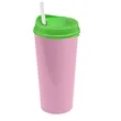 Garyline® Roadmaster Travel Tumbler with Sip Lid and Stra... | https://www.bestnamebadges.com