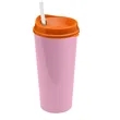 Garyline® Roadmaster Travel Tumbler with Sip Lid and Stra... | https://www.bestnamebadges.com