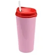 Garyline® Roadmaster Travel Tumbler with Sip Lid and Stra... | https://www.bestnamebadges.com
