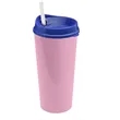Garyline® Roadmaster Travel Tumbler with Sip Lid and Stra... | https://www.bestnamebadges.com