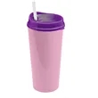 Garyline® Roadmaster Travel Tumbler with Sip Lid and Stra... | https://www.bestnamebadges.com