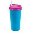 Garyline® Roadmaster Travel Tumbler with Sip Lid and Stra... | https://www.bestnamebadges.com