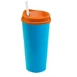Garyline® Roadmaster Travel Tumbler with Sip Lid and Stra... | https://www.bestnamebadges.com