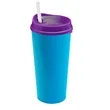 Garyline® Roadmaster Travel Tumbler with Sip Lid and Stra... | https://www.bestnamebadges.com
