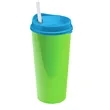 Garyline® Roadmaster Travel Tumbler with Sip Lid and Stra... | https://www.bestnamebadges.com