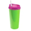 Garyline® Roadmaster Travel Tumbler with Sip Lid and Stra... | https://www.bestnamebadges.com