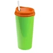 Garyline® Roadmaster Travel Tumbler with Sip Lid and Stra... | https://www.bestnamebadges.com