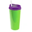Garyline® Roadmaster Travel Tumbler with Sip Lid and Stra... | https://www.bestnamebadges.com