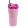 Garyline® Roadmaster Travel Tumbler with Sip Lid and Stra... | https://www.bestnamebadges.com