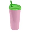 Garyline® Roadmaster Travel Tumbler with Sip Lid and Stra... | https://www.bestnamebadges.com