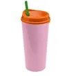 Garyline® Roadmaster Travel Tumbler with Sip Lid and Stra... | https://www.bestnamebadges.com