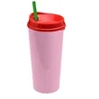 Garyline® Roadmaster Travel Tumbler with Sip Lid and Stra... | https://www.bestnamebadges.com