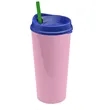 Garyline® Roadmaster Travel Tumbler with Sip Lid and Stra... | https://www.bestnamebadges.com