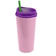 Garyline® Roadmaster Travel Tumbler with Sip Lid and Stra... | https://www.bestnamebadges.com
