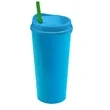 Garyline® Roadmaster Travel Tumbler with Sip Lid and Stra... | https://www.bestnamebadges.com
