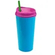 Garyline® Roadmaster Travel Tumbler with Sip Lid and Stra... | https://www.bestnamebadges.com