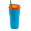 Garyline® Roadmaster Travel Tumbler with Sip Lid and Stra... | https://www.bestnamebadges.com