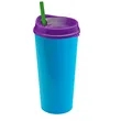 Garyline® Roadmaster Travel Tumbler with Sip Lid and Stra... | https://www.bestnamebadges.com