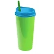 Garyline® Roadmaster Travel Tumbler with Sip Lid and Stra... | https://www.bestnamebadges.com