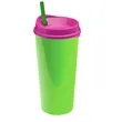 Garyline® Roadmaster Travel Tumbler with Sip Lid and Stra... | https://www.bestnamebadges.com