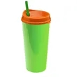 Garyline® Roadmaster Travel Tumbler with Sip Lid and Stra... | https://www.bestnamebadges.com