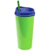 Garyline® Roadmaster Travel Tumbler with Sip Lid and Stra... | https://www.bestnamebadges.com